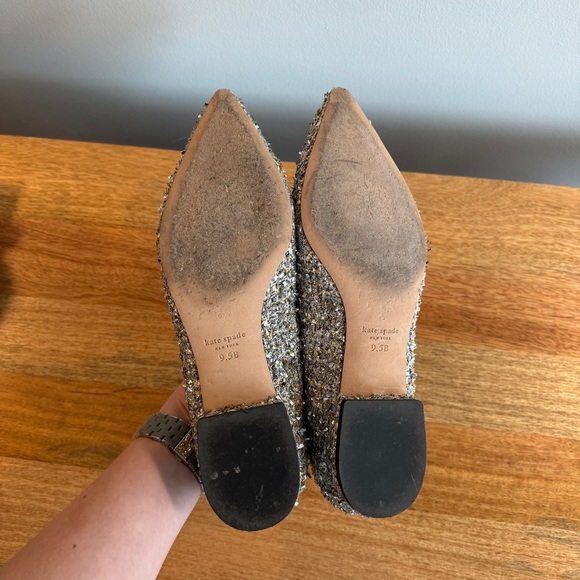 Kate Spade Ballet Flats - Picture 5 of 9